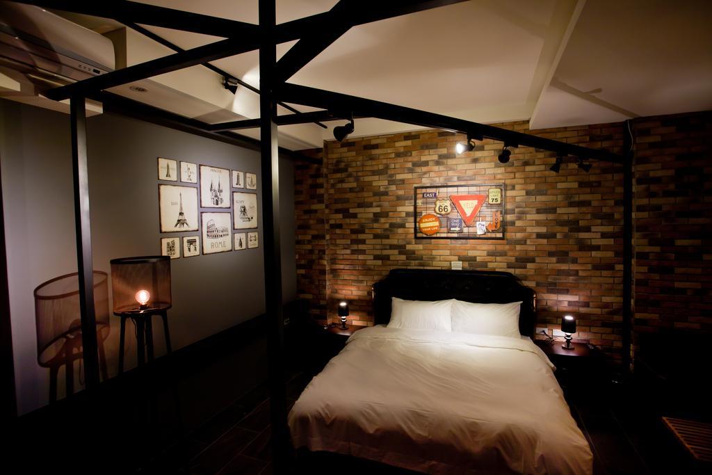 Manman B&B Ji'an Extérieur photo
